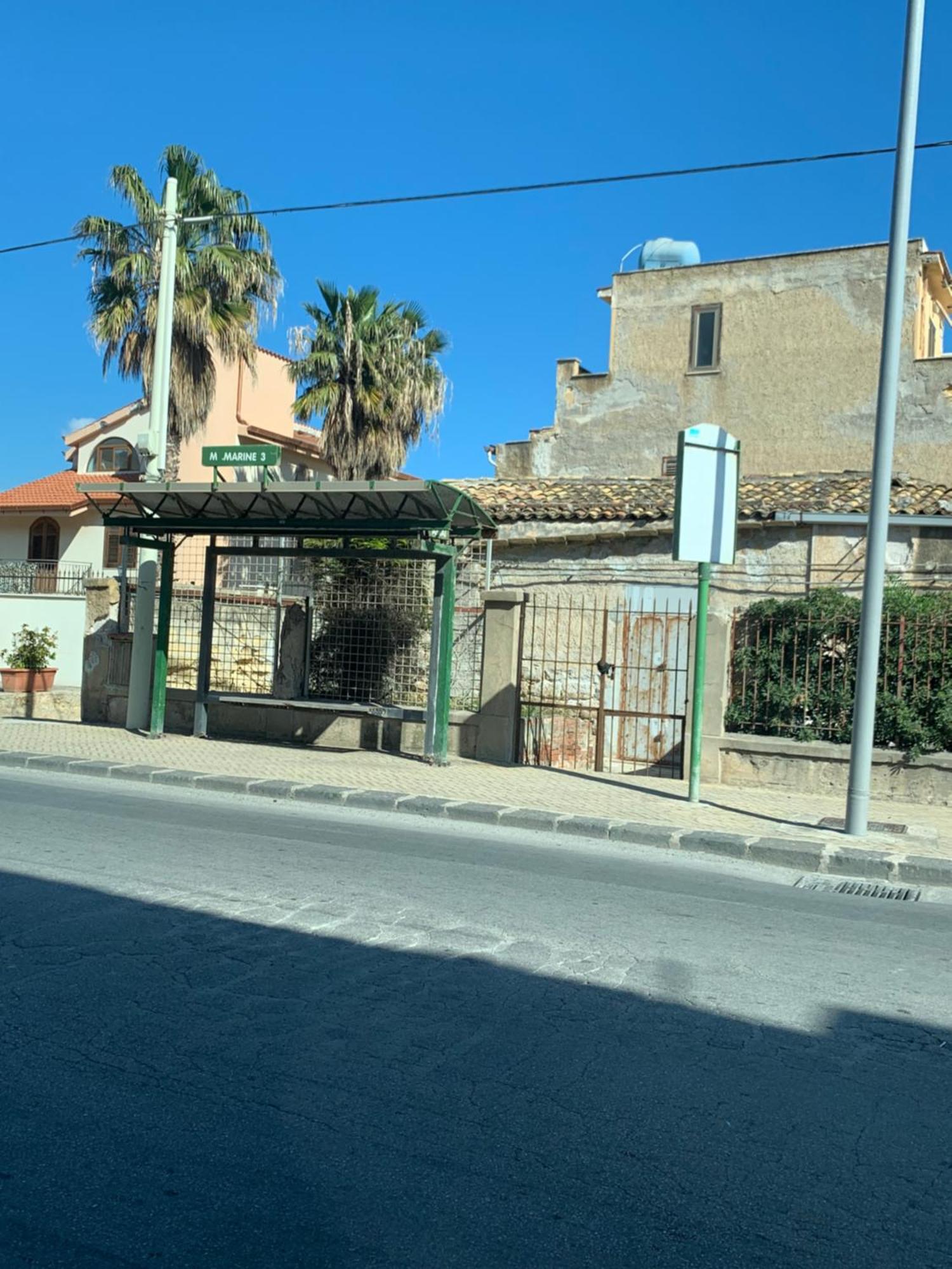 Marine Case Vacanze Palermo Esterno foto