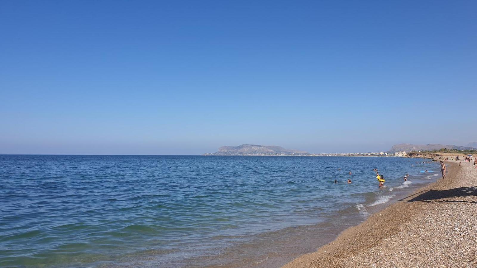 Marine Case Vacanze Palermo Esterno foto